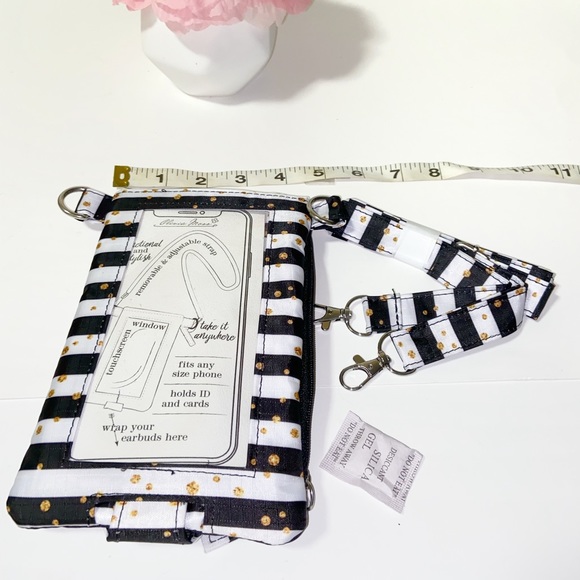 NEW! Cellphone Crossbody Bag - Picture 10 of 15